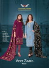Veer Zaara Vol 5 By Vinayak Vastra Rayon Bulk Dress Material Orders In India